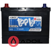 70Ah/12V Topla Top/Energy Japan(1) 57024