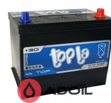 70Ah/12V Topla Top/Energy Japan Euro (0) 57029