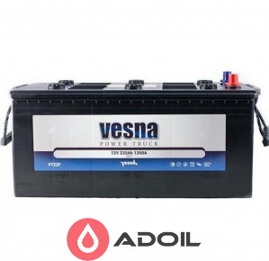 Vesna 225Ah/12V Truck(3)