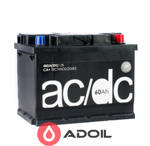 60Ah (0) Euro AC/DC