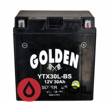 YТХ30L-BS GOLDEN 30 Ah - BS гелевий (0)