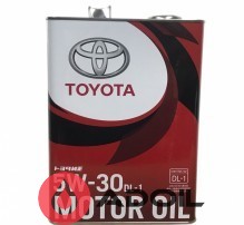 Toyota Diesel Oil Dl-1 5w-30 08883-02805
