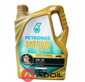 Petronas Syntium 7000 Dm 0w-30