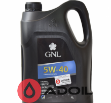 GNL Premium Synthetic 5W-40