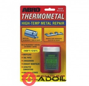 Клей термометалл Abro