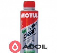 Очищувач паливної системи Motul Fuel System Clean Moto