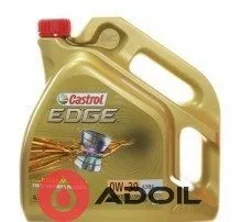 Castrol Edge Titanium FST 0w-30 А3/В4