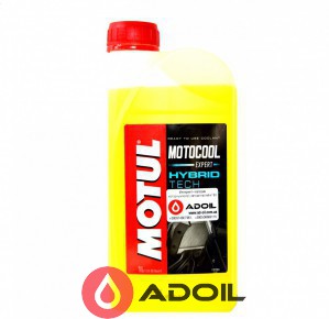 Охлаждающая жидкость Motul Motocool Expert -37°C