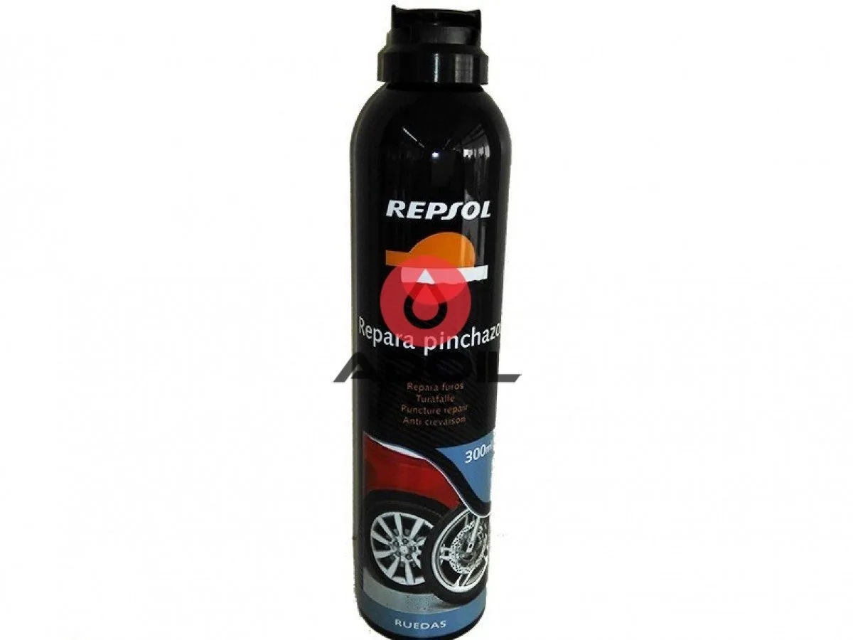 Спрей для ремонту шин Repsol REPARA PINCHAZOS SPRAY
