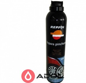 Спрей для ремонту шин Repsol REPARA PINCHAZOS SPRAY