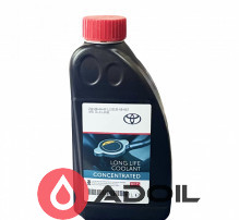 Toyota LL Coolant Concentrated Red