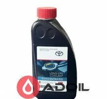 Toyota LL Coolant Concentrated Red