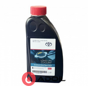 Toyota LL Coolant Concentrated Red