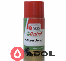 Силіконовий спрей Castrol Silicon Spray