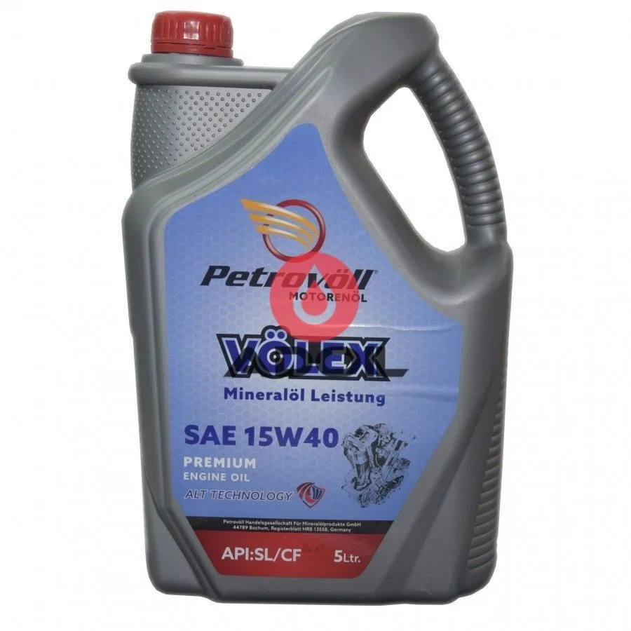 Petrovoll Volex Sae15w-40