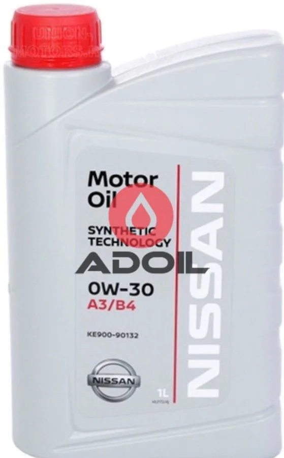 Nissan Motor oil 0w-30 KE90090132