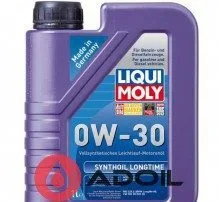 Liqui Moly Synthoil Longtime 0w-30