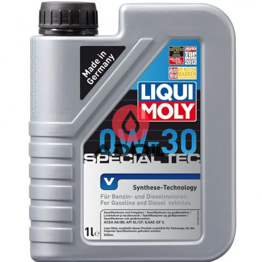 Liqui Moly Special Tec V 0w-30