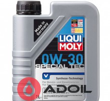 Liqui Moly Special Tec V 0w-30