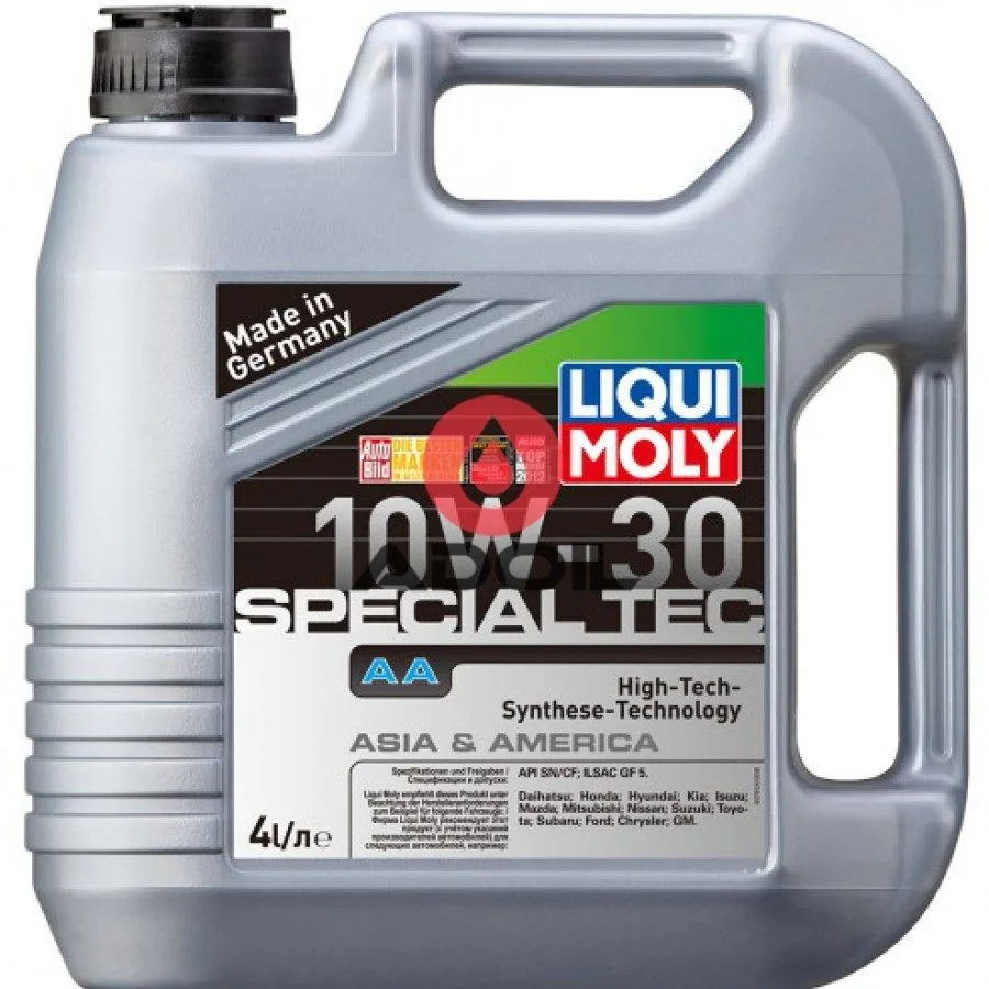 Liqui Moly Special Tec AA Benzin 10w-30