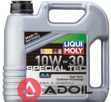 Liqui Moly Special Tec AA Benzin 10w-30