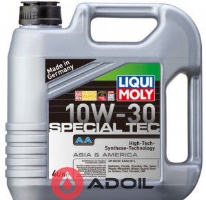 Liqui Moly Special Tec AA Benzin 10w-30