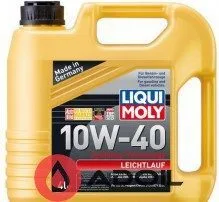 Liqui Moly 10w-40 Leichtlauf