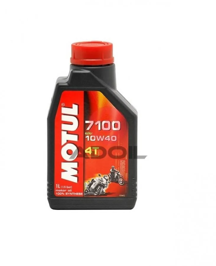 Motul 7100 4T 5w-40
