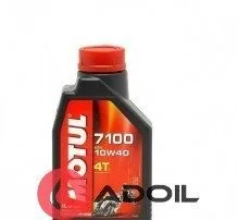 Motul 7100 4T 5w-40