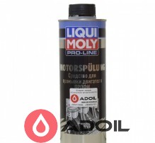 Средство для промывки двигателя Liqui Moly Pro-Line Motorspulung