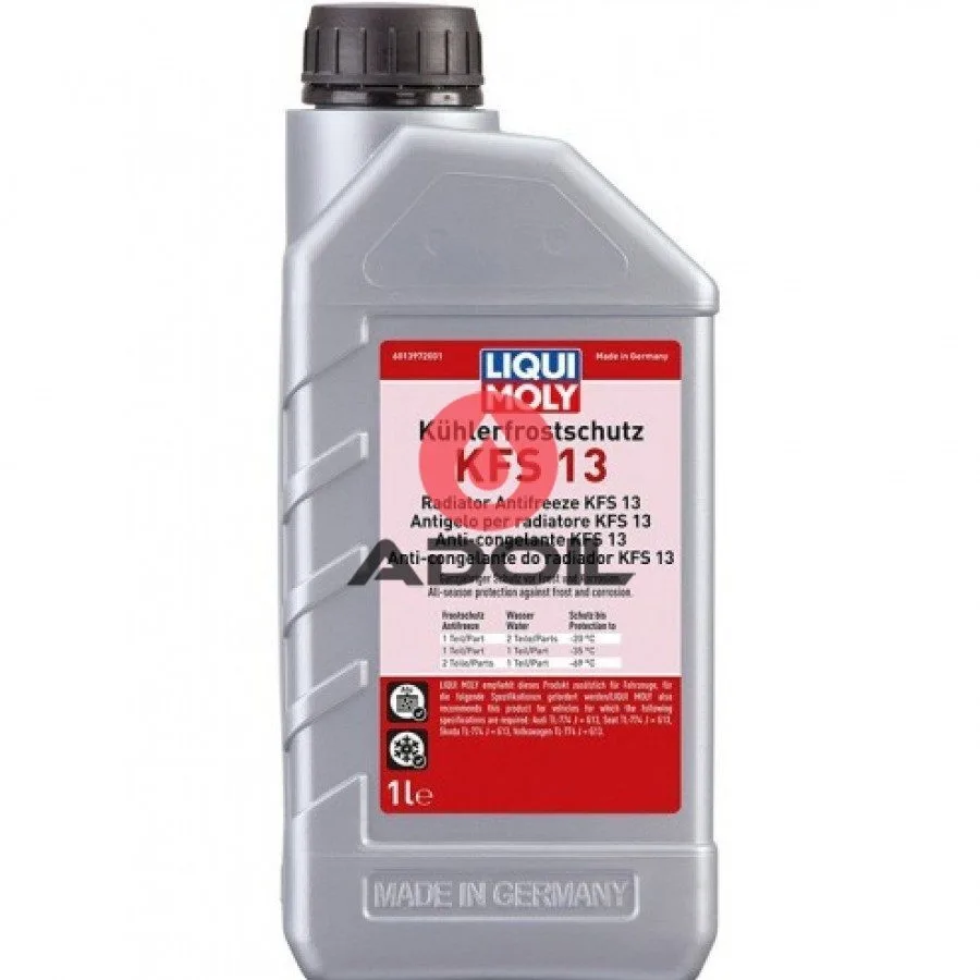 Liqui Moly Kuhlerfrostschutz KFS G13