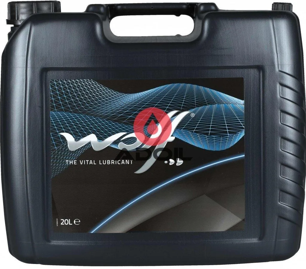 Wolf ExtendTech 75w-90 Ls