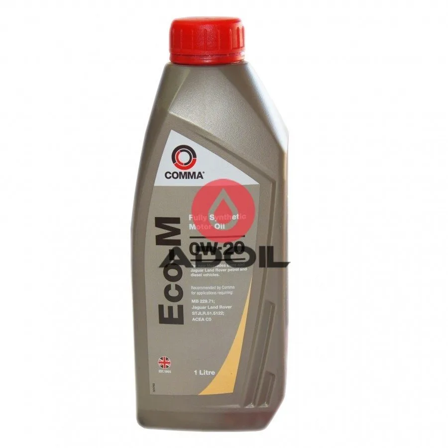 Comma Eco-M 0w-20