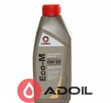 Comma Eco-M 0w-20