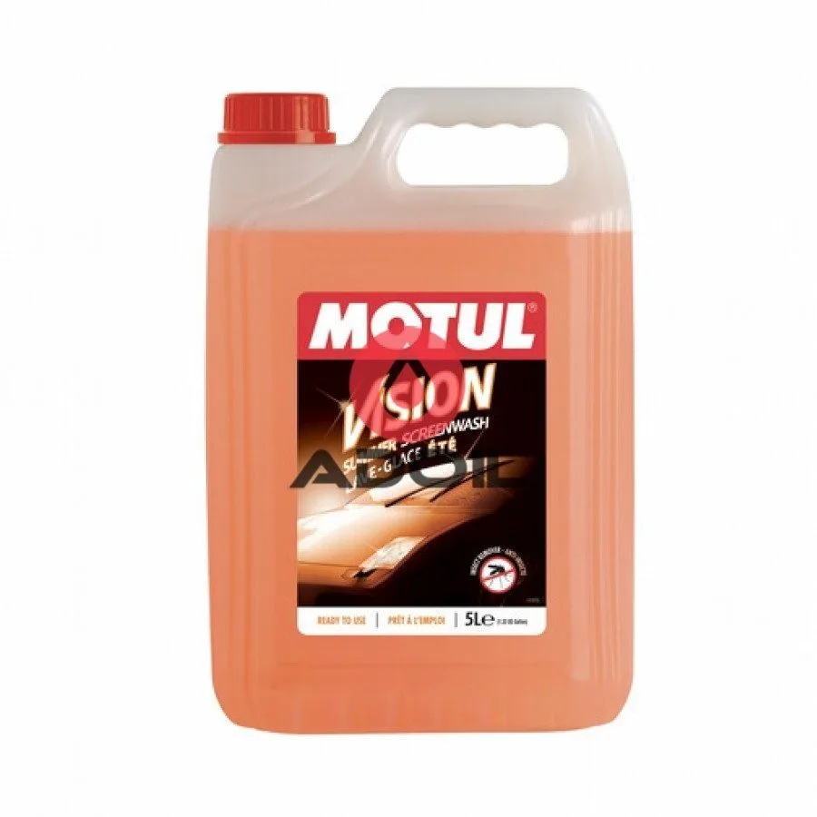 Motul Vision Summer Insect Remover