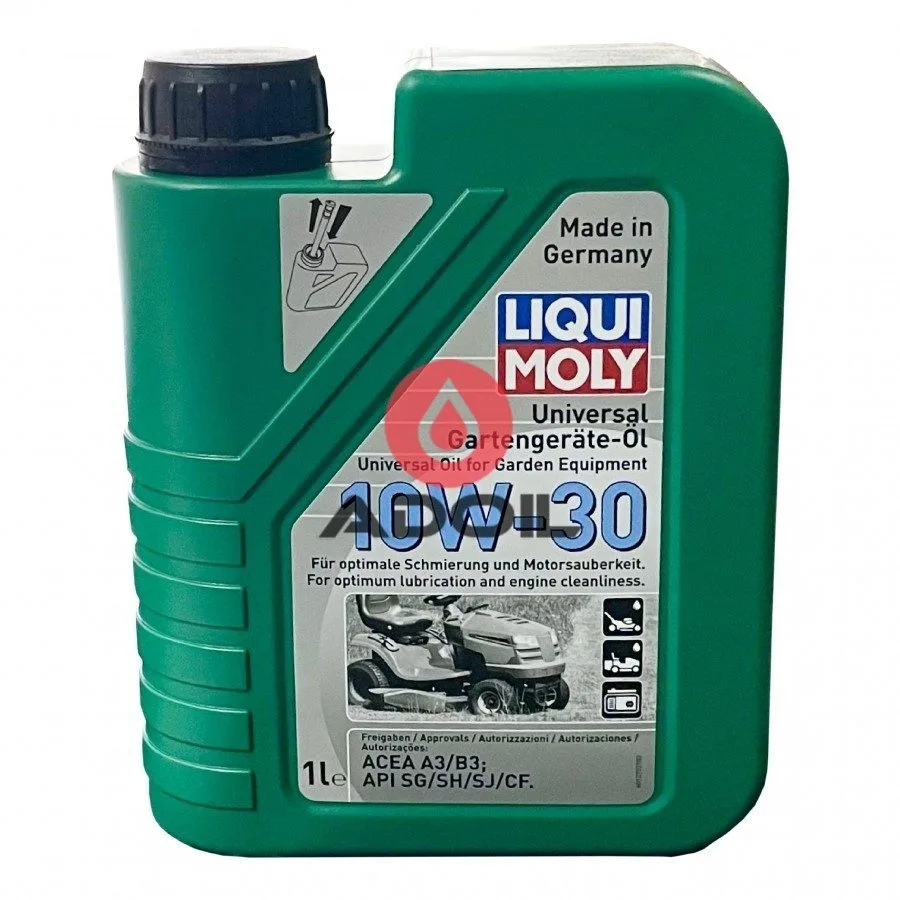 Liqui Moly Universal Gartengerate-Oil 10w-30