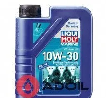 Liqui Moly Marine 4T Motor Oil 10w-30