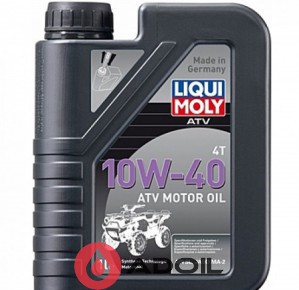 Liqui Moly Atv 4T Motoroil Offroad 10w-40