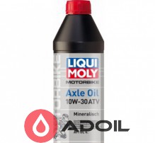 Liqui Moly Motorbike Axle Oil Atv 10w-30