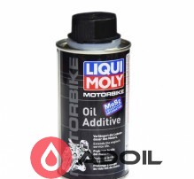 антифрикційні присадка в моторне масло Liqui Moly Oil Additiv з MoS2