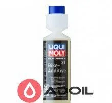 Присадка 2-тактних мото двигунів Liqui Moly Motorbike 2T Bike-Additiv
