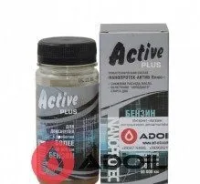 Nanoprotec Active Plus G + бензин