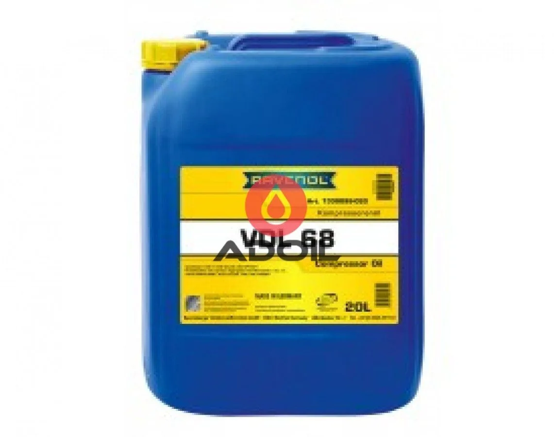 Ravenol Kompressorenoel Vdl 68