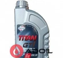 Fuchs Titan LongLife III Sae 0w-30