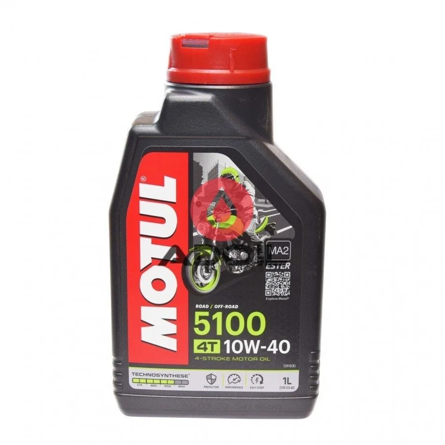 Motul 5100 4T 10w-40