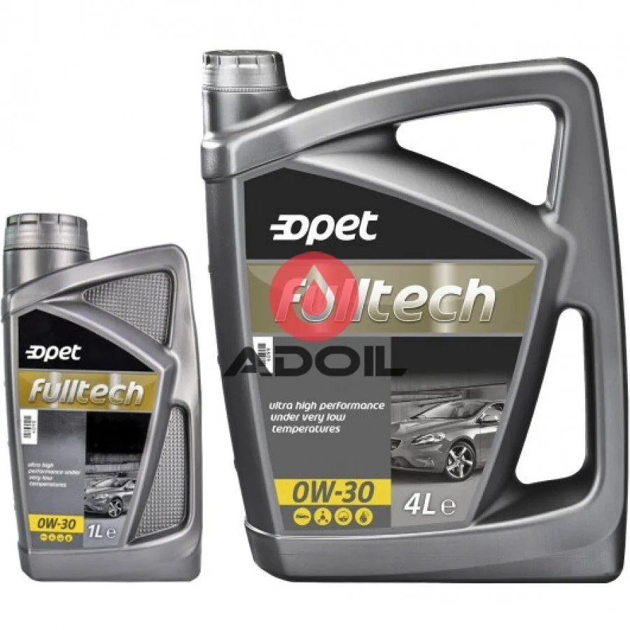 Opet Fulltech 0w-30