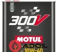 Motul Competition 300V Sae 10w-40