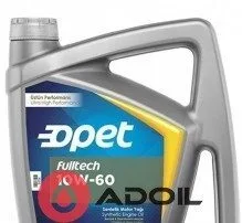 Opet Fulltech Sae 10w-60