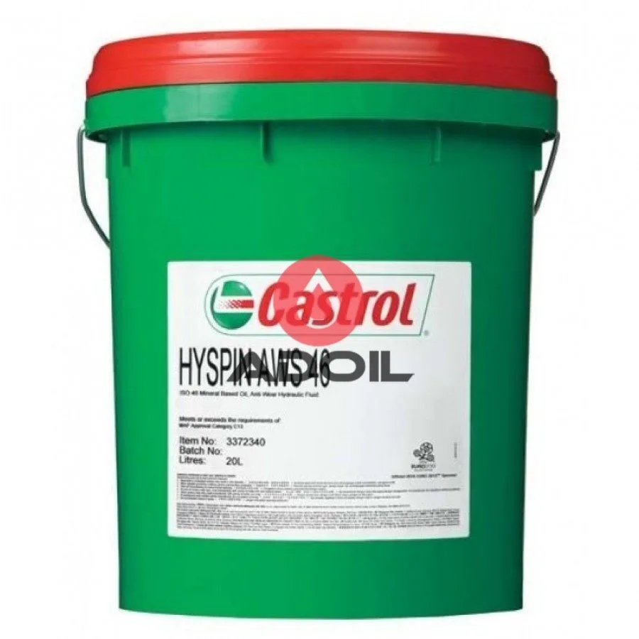 Castrol Hyspin Aws 46