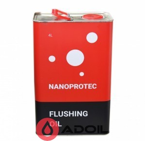 Nanoprotec Flushing Oil